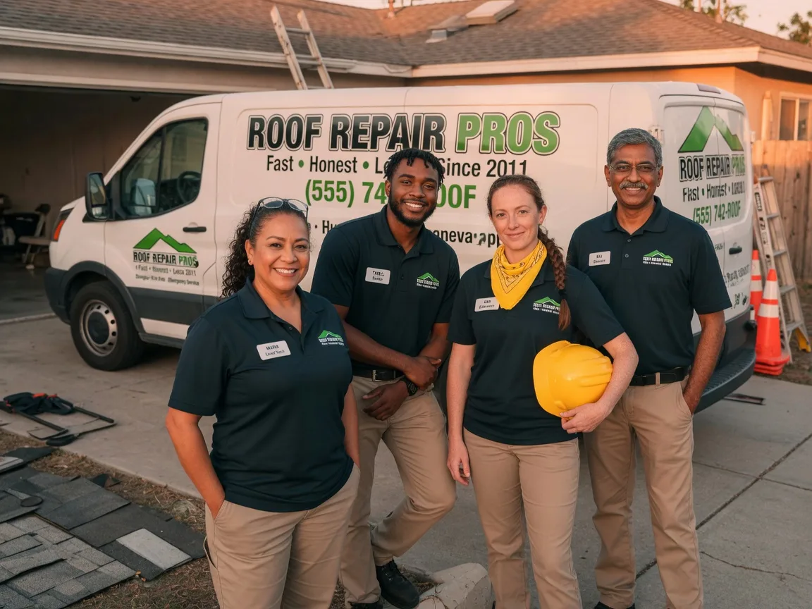 Roof Repair company in Mariposa, CA